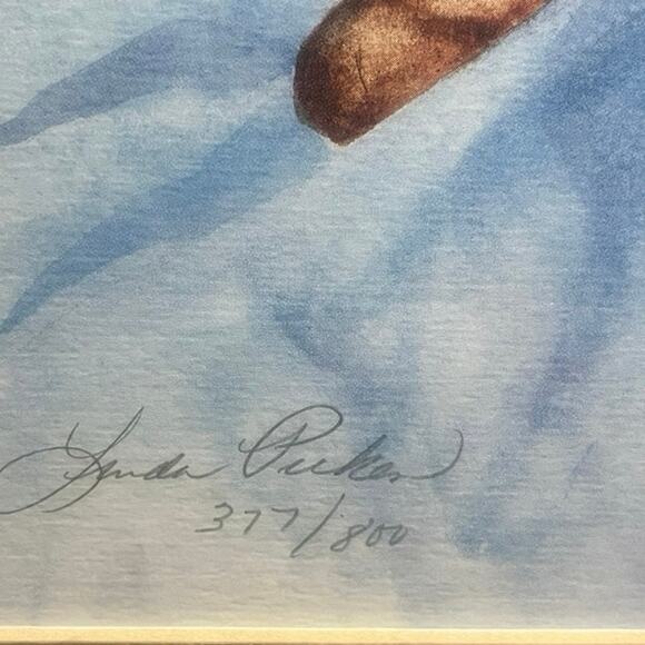 Linda Picken Dachshund Limited Print 377/800
1988 - Picture 3 of 5